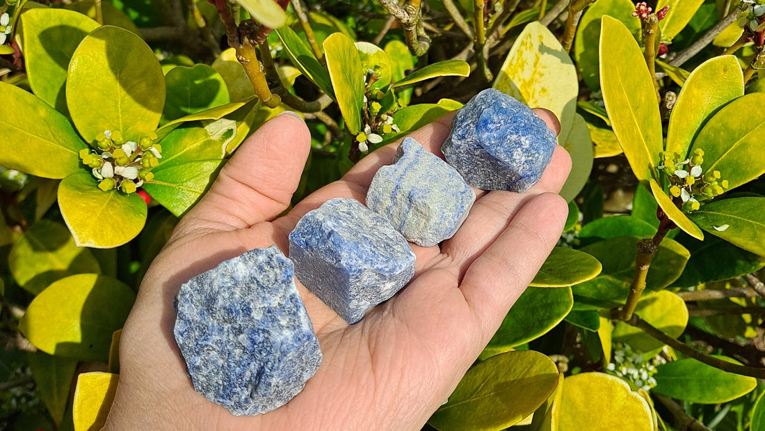 Blue Aventurine: Exploring its Composition, Meaning, and Healing Properties