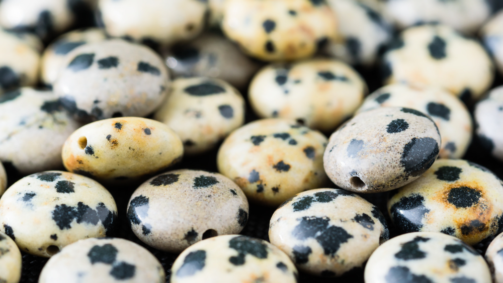 Dalmatian Jasper: Exploring its Meaning, Benefits, Healing Properties, and Uses