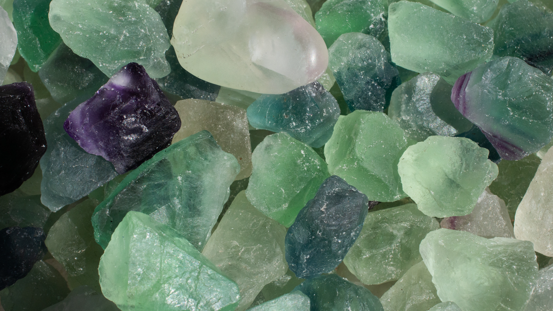 Discover the Magic of Fluorite: Meaning, Healing Properties, and Uses