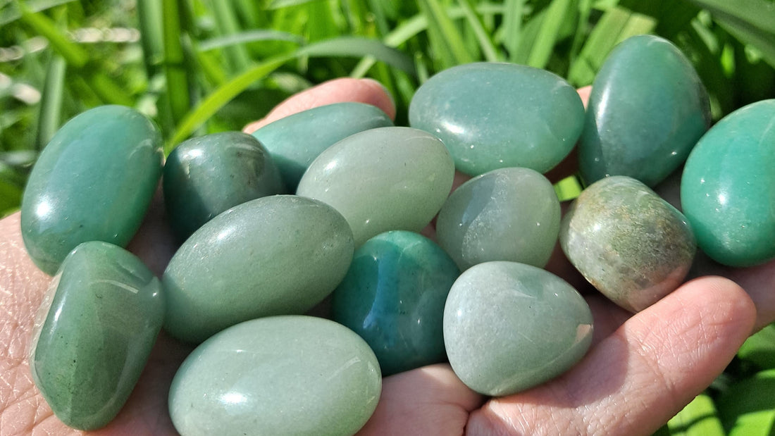 Green Aventurine: A Guide to Its Spiritual and Crystal Properties